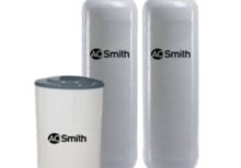 Maxim Serisi Debi Kontrollü Tekli Su Yumuşatma Sistemi